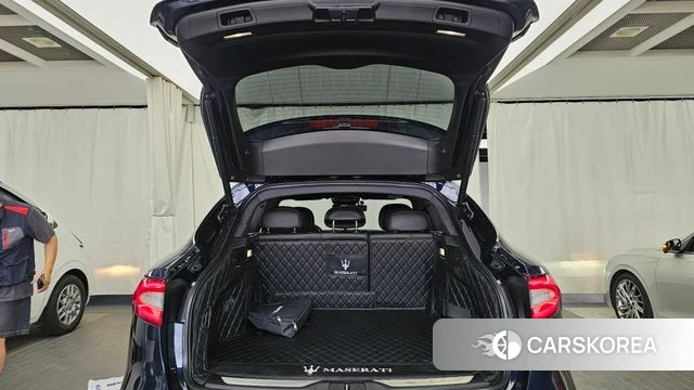 Maserati Levante id 4490116 из Кореи 11