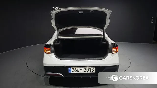 Hyundai Sonata D Edge (DN8) id 3599610 из Кореи 11