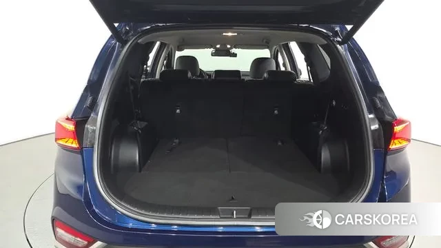 Hyundai Santa Fe TM id 3459881 из Кореи 11