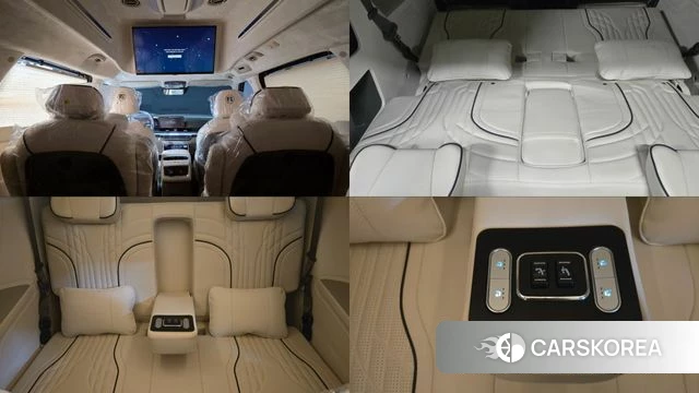 Kia The New Carnival 4th Generation id 3909160 из Кореи 11