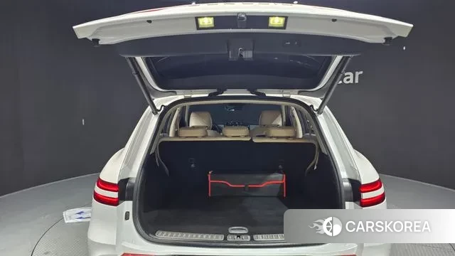 Genesis GV70 id 3645476 из Кореи 11