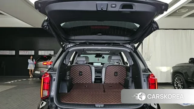 Hyundai The New Palisade id 3058065 из Кореи 11