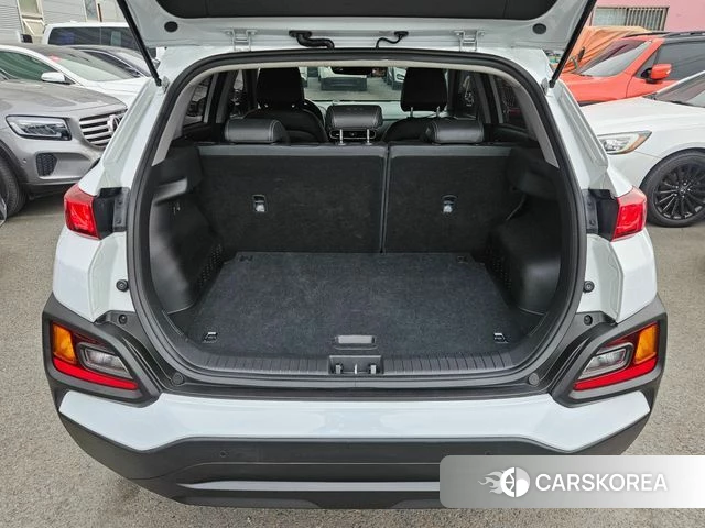 Hyundai Kona id 3889359 из Кореи 11