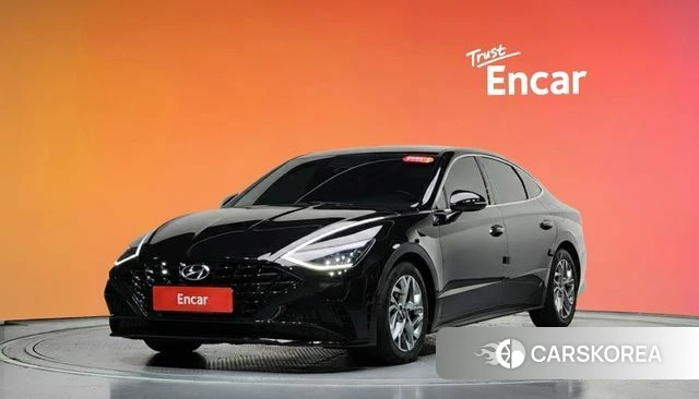 Hyundai Sonata (DN8) id 3795543 из Кореи 11