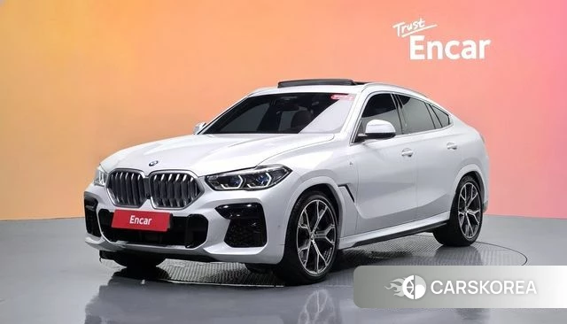 BMW X6 (G06) id 4701410 из Кореи 11