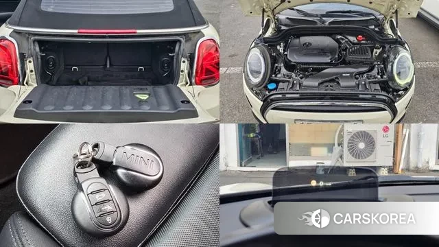 Mini Cooper Convertible id 3306314 из Кореи 11