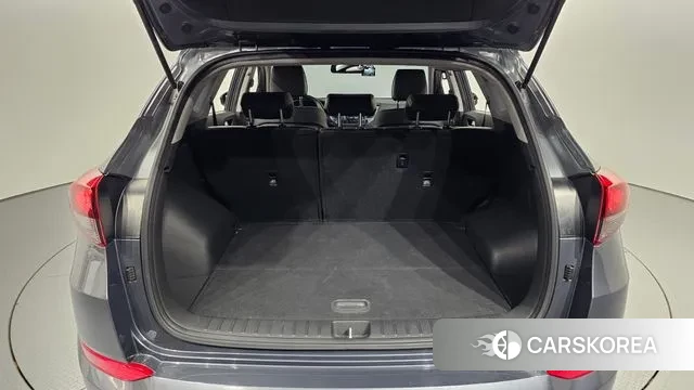 Hyundai All New Tucson id 3156810 из Кореи 11