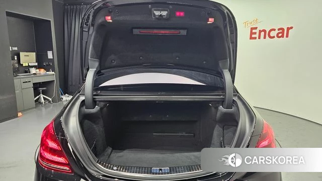 Mercedes-Benz S-Class W222 id 3833726 из Кореи 11