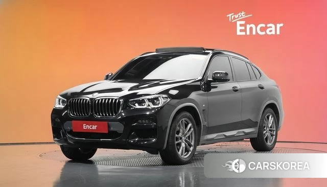 BMW X4 (G02) id 4906428 из Кореи 11