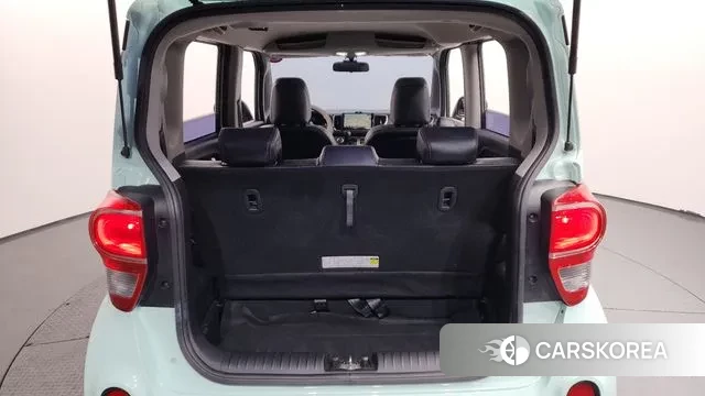 Kia The New Ray id 3708189 из Кореи 11