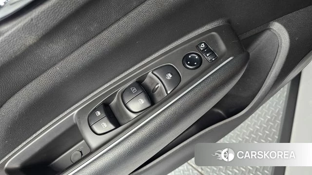 Renault Korea (Samsung) QM6 id 4882371 из Кореи 11