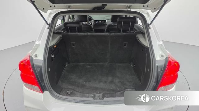 Chevrolet (GM Daewoo) The New Trax id 4864741 из Кореи 11
