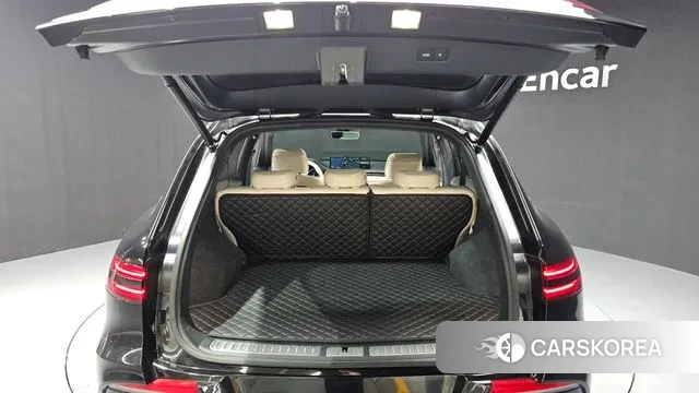 Genesis Electrified GV70 id 3576186 из Кореи 11