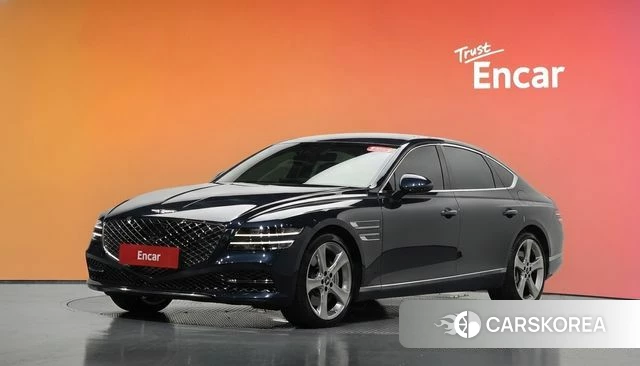 Genesis G80 (RG3) id 4763897 из Кореи 11