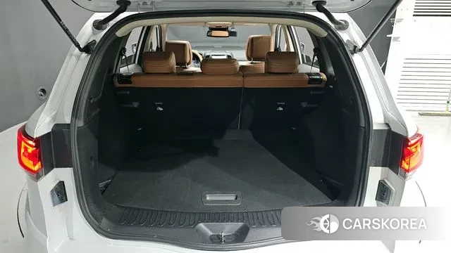 Renault Korea (Samsung) The New QM6 id 3764937 из Кореи 11