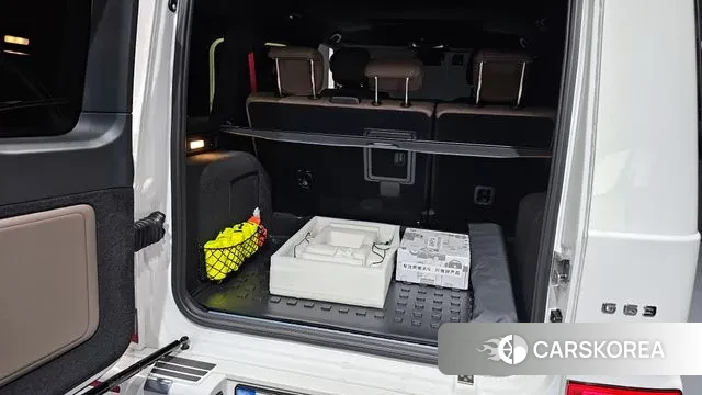 Mercedes-Benz G-Class W463b id 3507459 из Кореи 11