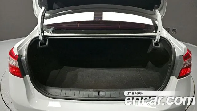 Renault Korea (Samsung) SM5 Nova id 2351420 из Кореи 11