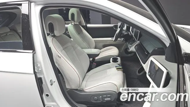 Hyundai Ionic 5 id 2671637 из Кореи 11