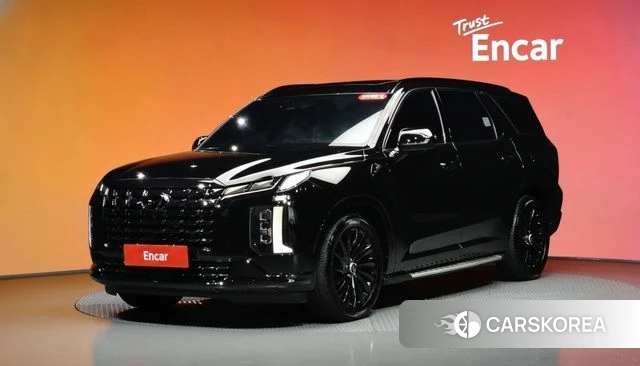 Hyundai The New Palisade id 4935206 из Кореи 11