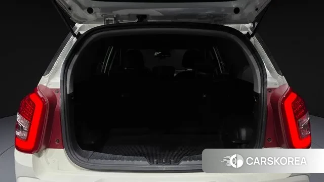 Ssangyong Tivoli Air id 3677436 из Кореи 11