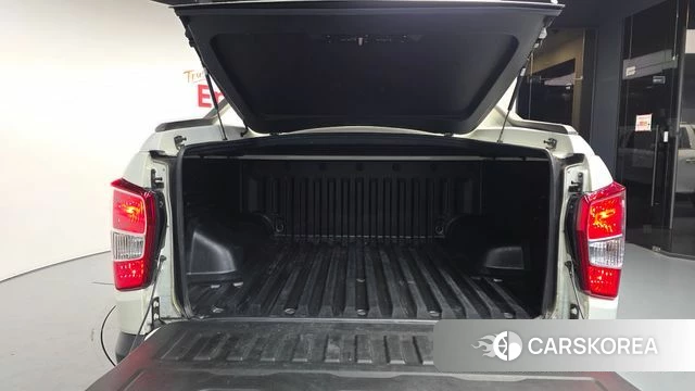 Ssangyong Rexton Sports id 4384895 из Кореи 11