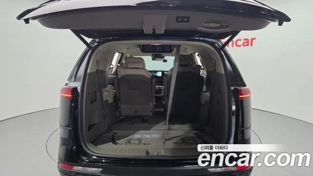 Kia Carnival 4th generation id 2944283 из Кореи 11