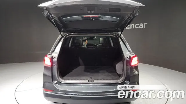 Chevrolet (GM Daewoo) Equinox id 2489480 из Кореи 11