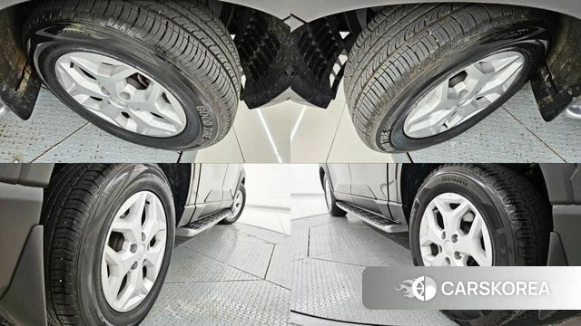 Ssangyong The New Rexton Sports Cannes id 4302557 из Кореи 11