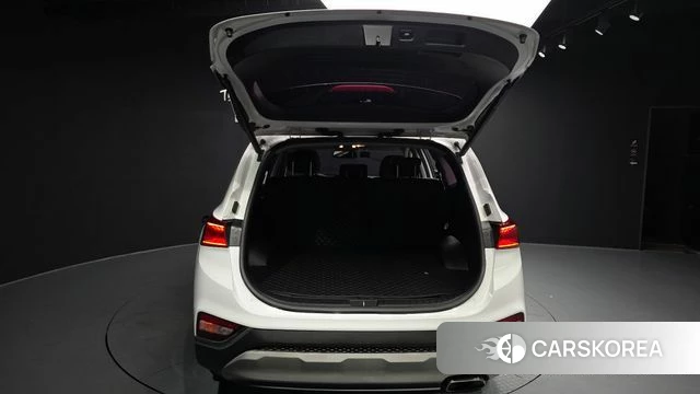 Hyundai Santa Fe TM id 4689027 из Кореи 11