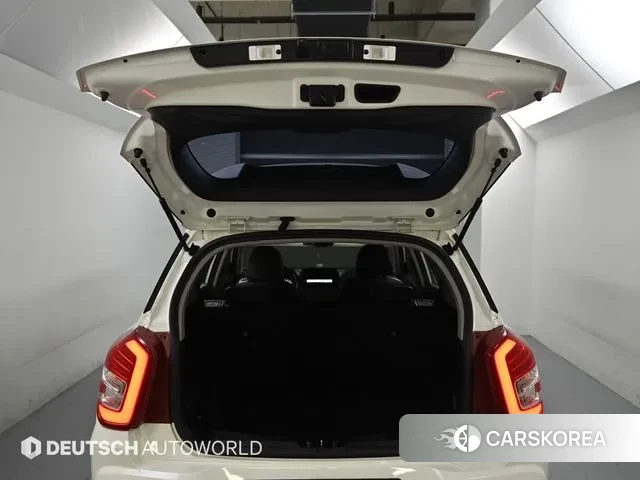 Ssangyong Tivoli Air id 3546527 из Кореи 11