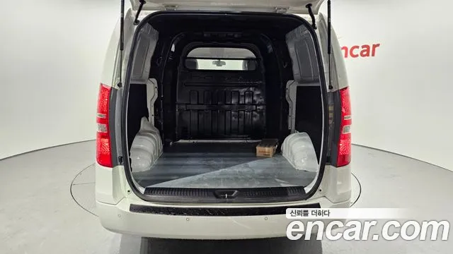 Hyundai The New Grand Starex id 2708042 из Кореи 11