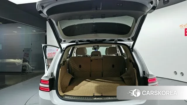 Genesis GV80 id 3417470 из Кореи 11