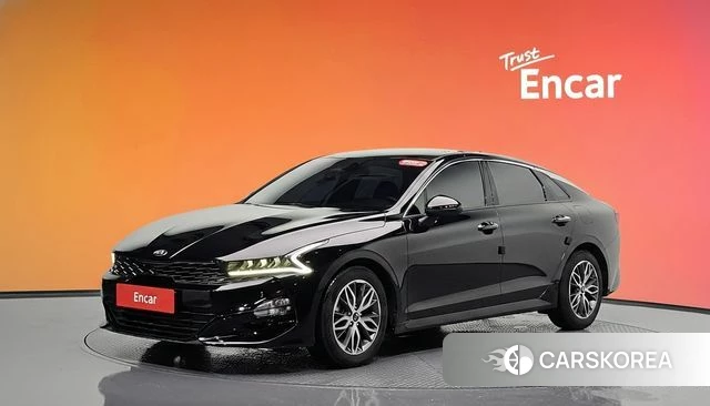 Kia K5 3rd generation id 4350919 из Кореи 11