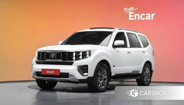 Kia Mohave Master id 4906896 из Кореи 11