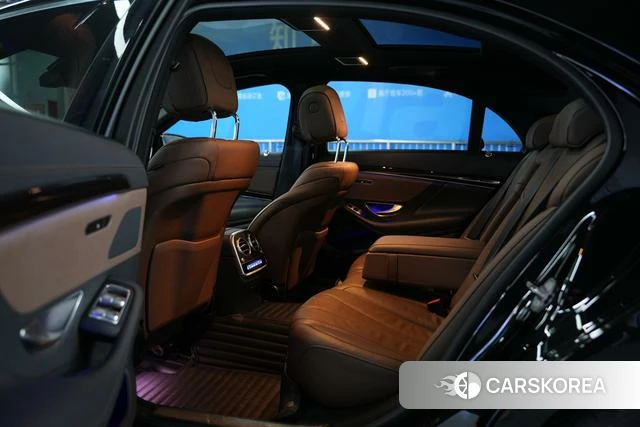 Mercedes-Benz S-class id 4219804 из Китая 11