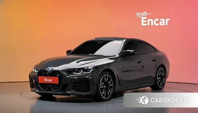 BMW i4 id 4528003 из Кореи 11