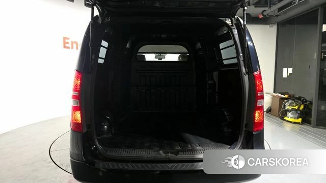 Hyundai The New Grand Starex id 3795852 из Кореи 11