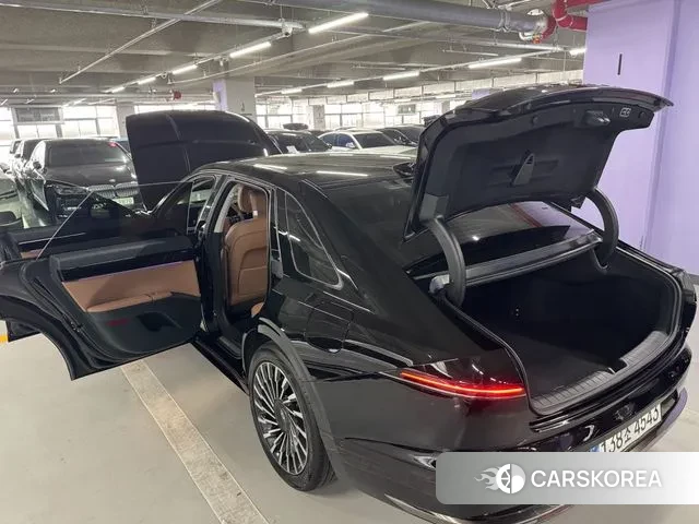 Hyundai Grandeur Hybrid (GN7) id 3585822 из Кореи 11