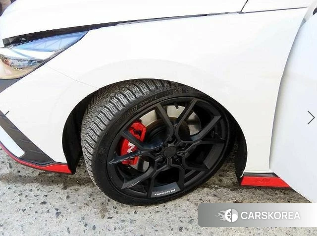Hyundai Avante (CN7) id 4631833 из Кореи 11