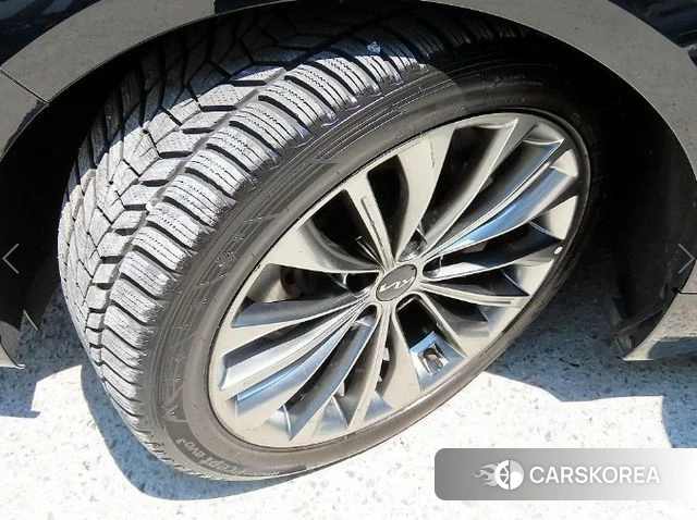 Kia The New K9 2nd generation id 4469966 из Кореи 11