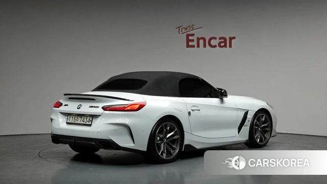 BMW Z4 (G29) id 3905257 из Кореи 11