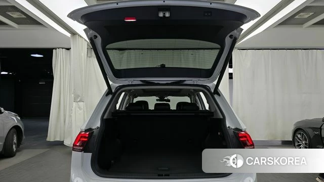 Volkswagen Tiguan Allspace id 4371955 из Кореи 11
