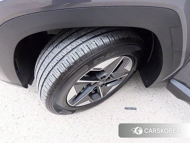 Hyundai The New Tucson Hybrid (NX4) id 3057935 из Кореи 11