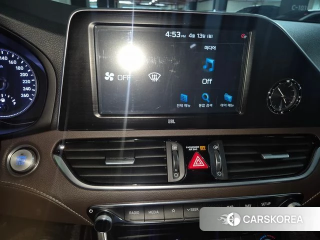 Hyundai Grandeur IG id 3925051 из Кореи 11