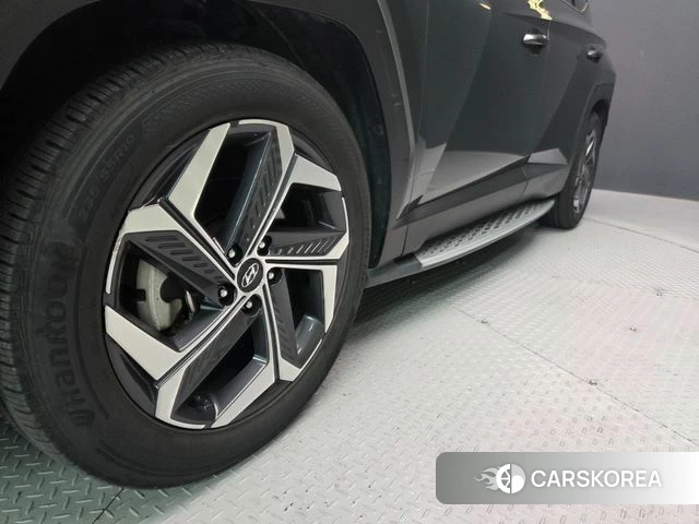 Hyundai Tucson (NX4) id 4906755 из Кореи 11