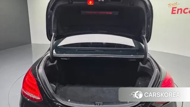 Mercedes-Benz C-Class W205 id 3742810 из Кореи 11