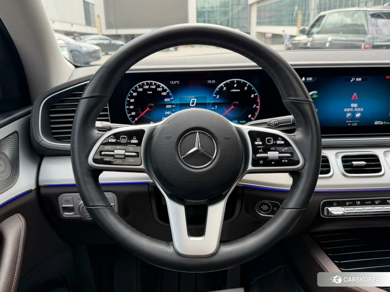 Mercedes-Benz GLE id 4473756 из Китая 11