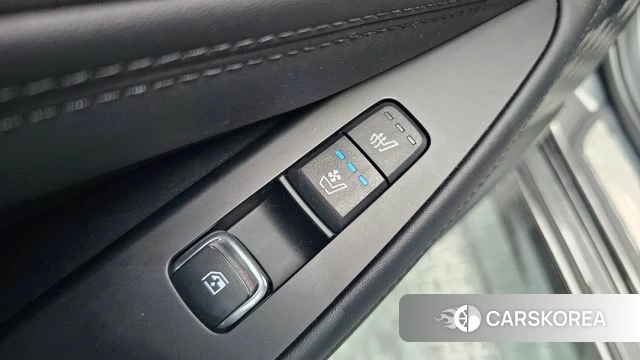 Kia The New K8 id 4640003 из Кореи 11