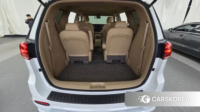 Kia The New Carnival id 3362576 из Кореи 11