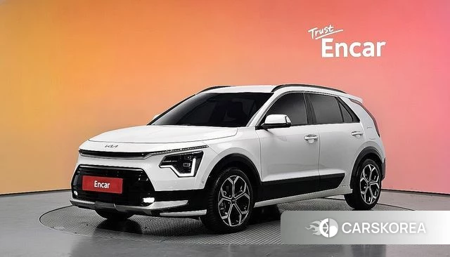 Kia Di Ol Nu Niro id 4880840 из Кореи 11